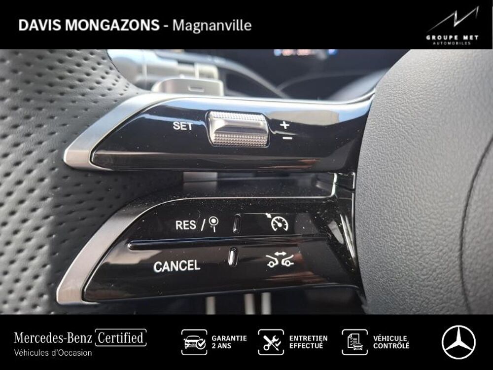 GLB 250+ EQ 272ch AMG Line 2026 occasion 78200 Magnanville