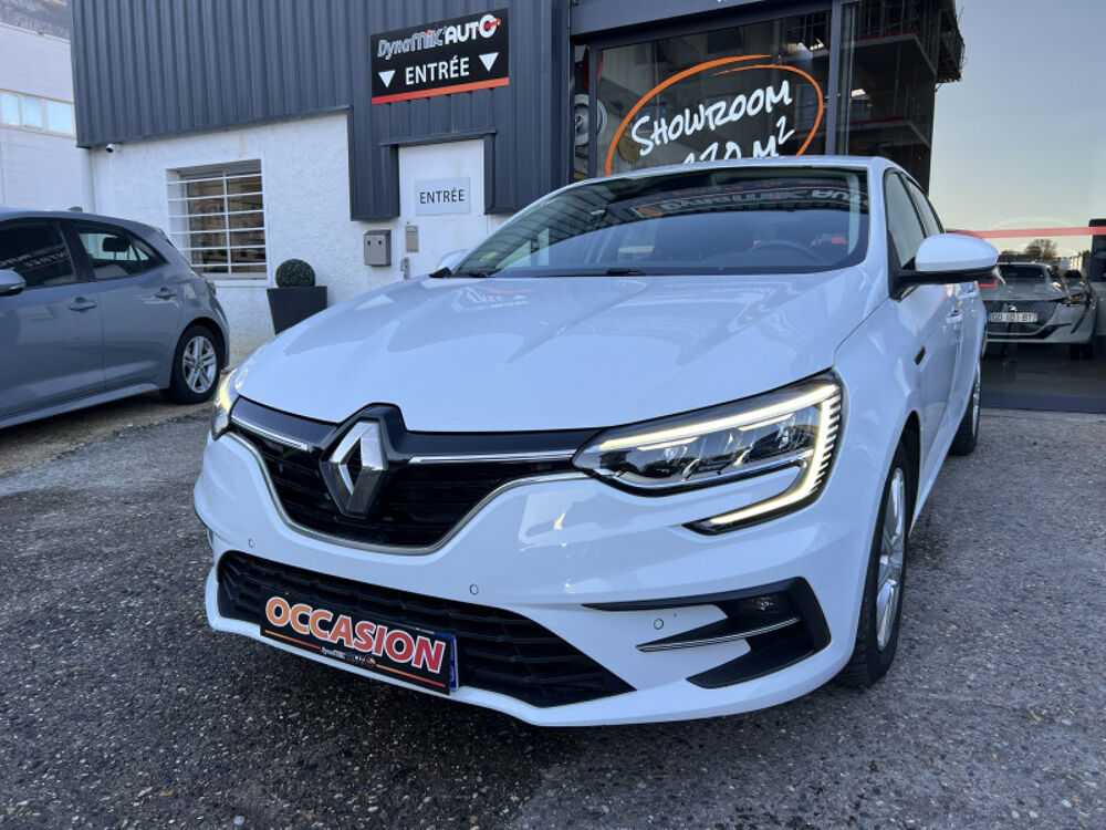 Megane IV 1.5 BLUE DCI 115CH BUSINESS -21N 2021 occasion 38920 Crolles