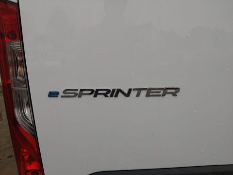 Sprinter 312 ESPRINTER 39 3T5 3 BATTERIES 2022 occasion 91200 Athis-Mons