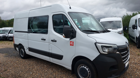 Master F3300 L2H2 2.3 BLUE DCI 150CH CABINE APPROFONDIE CONFORT 2022 occasion 60600 Clermont