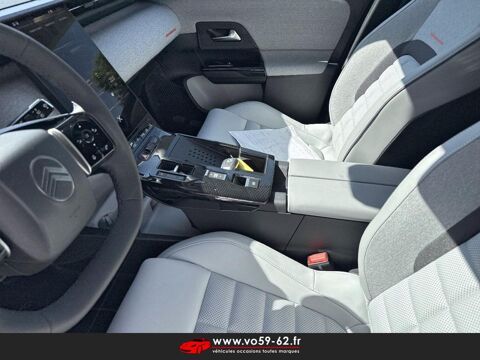 C5 aircross 1.6 Hybride rechargeable 225ch MAX boite automatique 2026 occasion 62000 Arras
