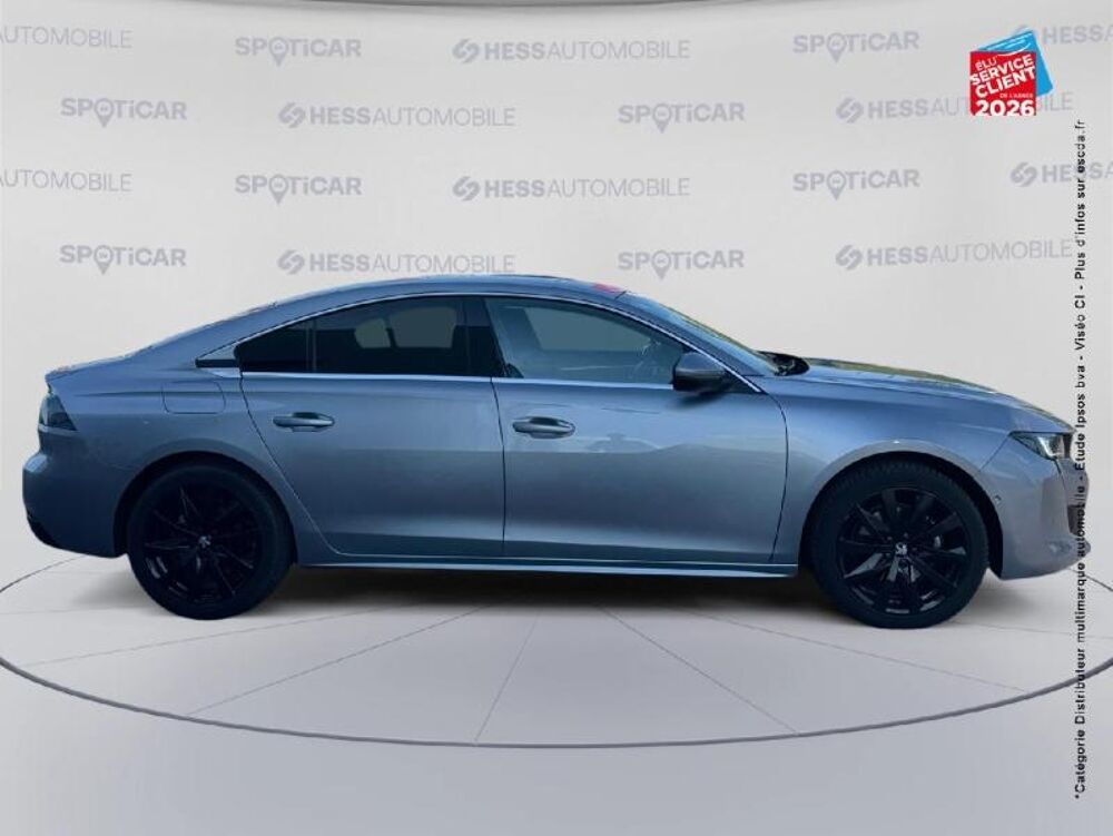 508 PureTech 180ch S&S Allure Business EAT8 2019 occasion 51100 Reims