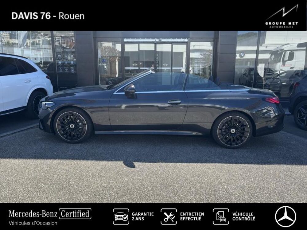 CLE 200 204ch AMG Line 9G Tronic 2025 occasion 76000 Rouen