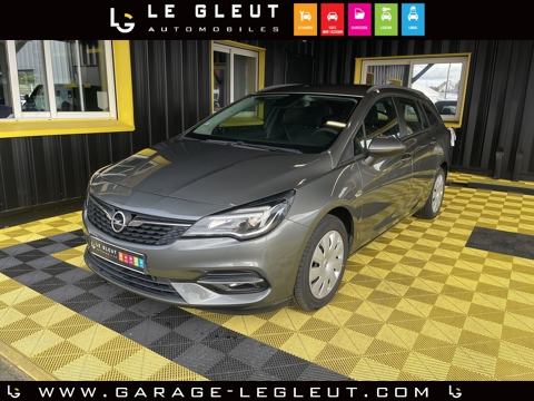 Opel Astra 1.5 D 105CH EDITION 2020 occasion Quéven 56530