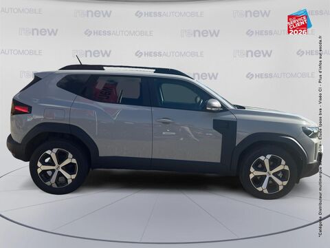 Duster 1.6 hybrid 140ch Journey 2025 occasion 67600 S&eacute;lestat