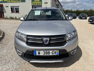Sandero 0.9 TCE 90CH STEPWAY PRESTIGE 2014 occasion 21200 Montagny-l&egrave;s-Beaune
