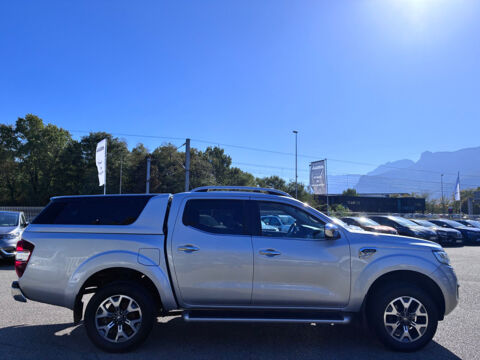 Alaskan 2.3 DCI 160CH DOUBLE CABINE ZEN / HARD TOP 2017 occasion 38130 ECHIROLLES