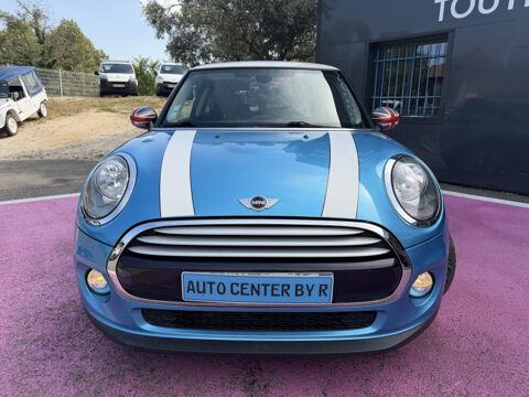 Cooper COOPER 136CH 2015 occasion 07200 Aubenas