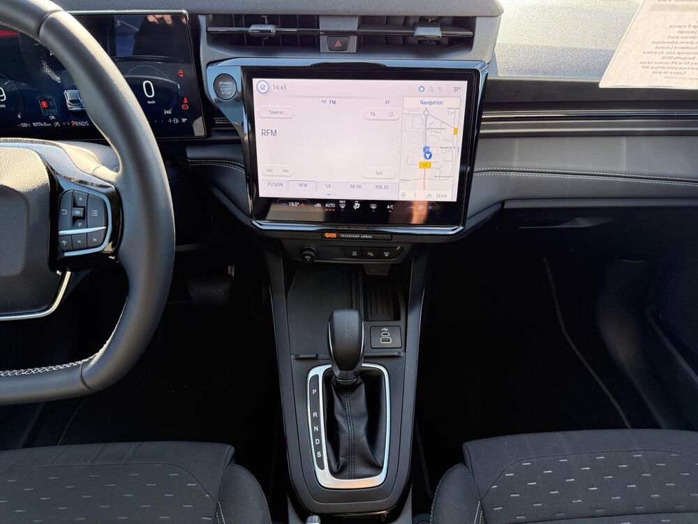 Puma 1.0 EcoBoost Hybrid 125ch Titanium Business S&S Powershift 2025 occasion 63000 Clermont-Ferrand