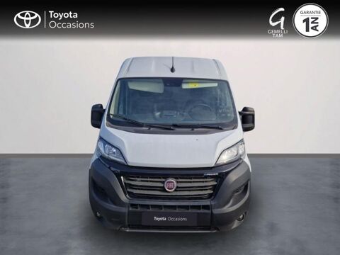 Ducato 3.5 MH2 47 kWh 122ch Evoluzione 2021 occasion 26200 Mont&eacute;limar