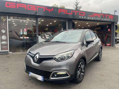 Renault captur 1.2 TCE 120CH INTENS EDC BOITE AUTOMATIQ