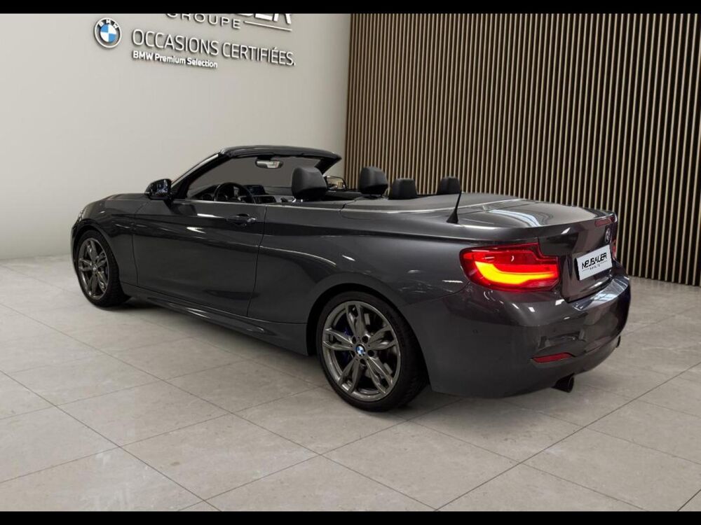 Serie 2 M240iA xDrive 340ch 2017 occasion 92100 Boulogne-Billancourt