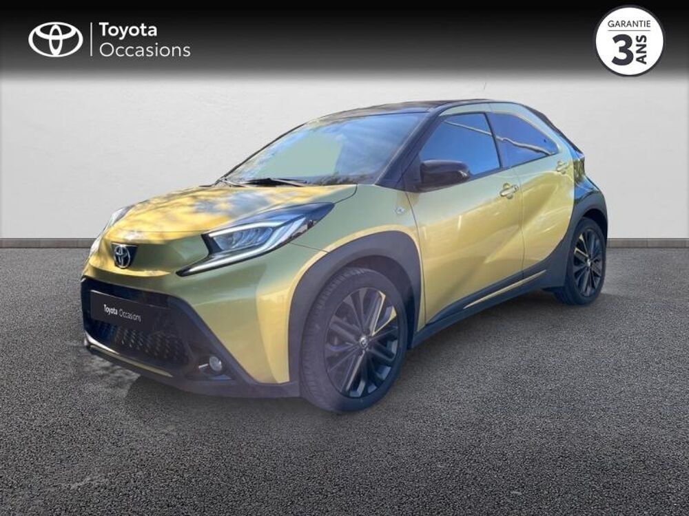 Aygo 1.0 VVT-i 72ch Air Collection MY23 2023 occasion 44600 Saint-Nazaire