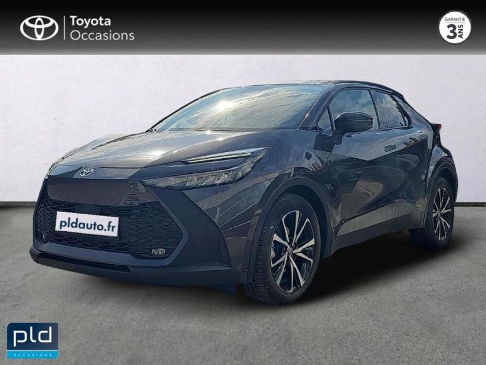 C-HR 2.0 Hybride 200ch Design MY25 2025 occasion 13012 Marseille