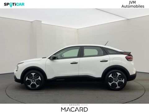 Annonce voiture Citroën C4 13990 €