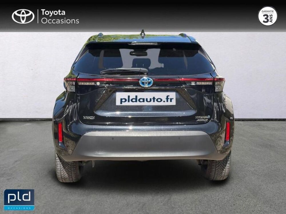 Yaris Cross 116h Design AWD-i MY22 2023 occasion 13730 Saint-Victoret