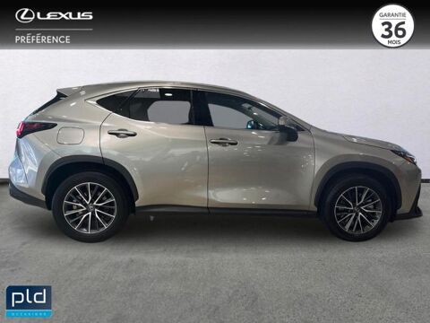 NX 450h+ Luxe 4WD MY24 2024 occasion 13290 Les Milles