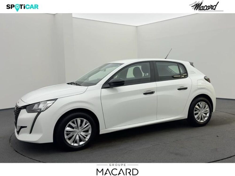 208 1.5 BlueHDi 100 Premium 2022 occasion 82000 Montauban