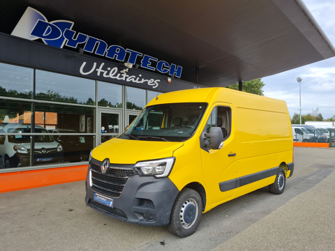 Renault Master F3500 L2H2 2.3 DCI 150CH ENERGY GRAND CONFORT BVR6 E6 2021 occasion Nogent-le-Phaye 28630