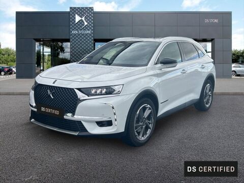 DS7 BlueHDi 180ch Grand Chic Automatique 128g 2019 occasion 62000 Arras
