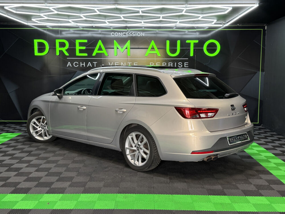 Leon 1.8 TSI 180CH FR START&STOP 2014 occasion 57185 CLOUANGE