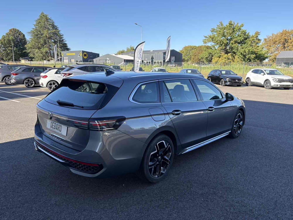 Passat 2.0 TDI EVO 150CH R-LINE DSG7 2025 occasion 82370 Campsas