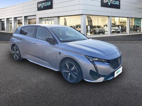 308 PHEV 225ch GT e-EAT8 2022 occasion 27400 Louviers