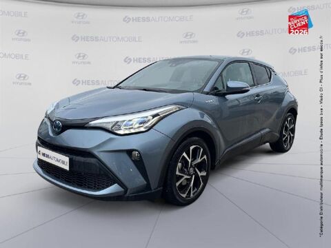 Toyota C-HR 184h Edition 2WD E-CVT MC19 2020 occasion Besan&ccedil;on 25000