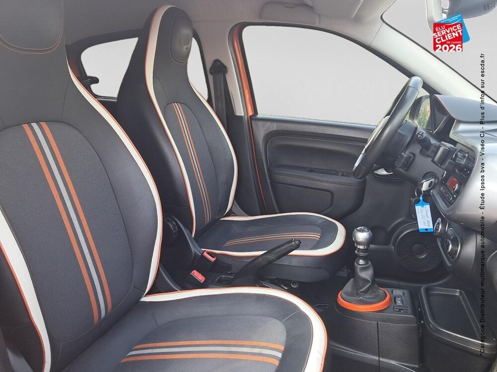 Twingo 0.9 TCe 110ch GT 2017 occasion 57970 Illange