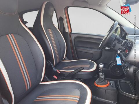 Twingo 0.9 TCe 110ch GT 2017 occasion 57970 Illange