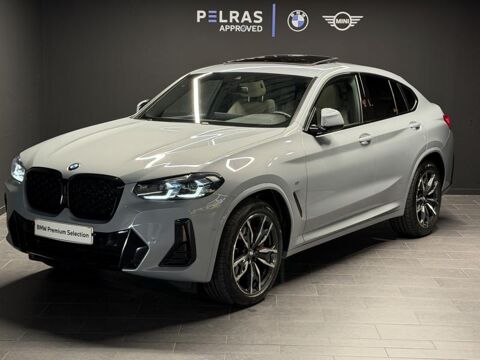 BMW X4 xDrive20d 190ch M Sport 2023 occasion TOULOUSE 31100