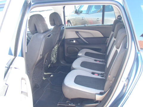 C4 Picasso II (2) 1.6 BLUEHDI 120 S&S BUSINESS + EAT6 7PL 2016 occasion 93220 Gagny