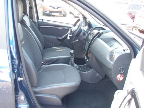 Duster (2) 1.2 TCE 125 ESSENTIEL 4X2 2018 occasion 93220 Gagny