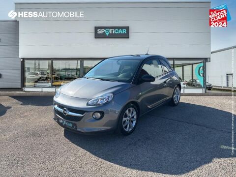 Annonce voiture Opel Adam 10999 