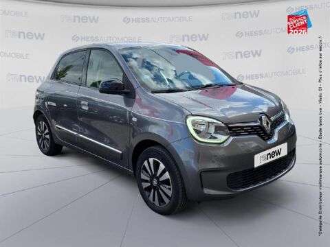 Twingo E-Tech Electric Techno R80 Achat Int&eacute;gral 2023 occasion 68000 Colmar