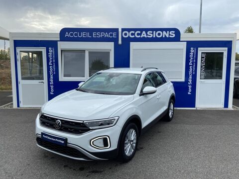 Annonce voiture Volkswagen T-ROC 21490 €