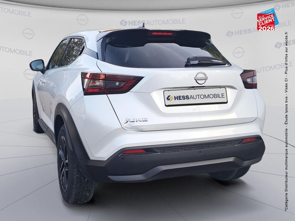 Juke 1.0 DIG-T 114ch N-Connecta 2024 2024 occasion 57050 Metz