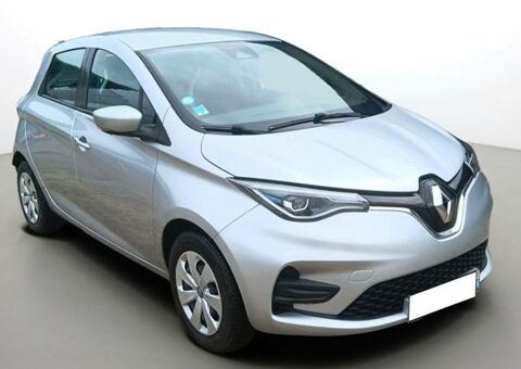 Renault Zoé BUSINESS CHARGE NORMALE R110 4CV 2020 occasion Saint-Quentin-Fallavier 38070
