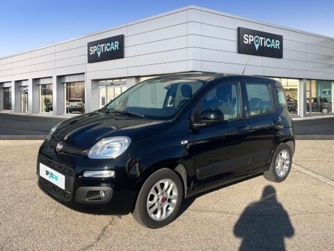 Fiat panda 1.2 8v 69ch S&S Lounge Euro6D