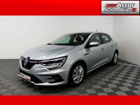 Renault Megane IV 1.5 BLUE DCI 115 BUSINESS 2022 occasion Coulommiers 77120