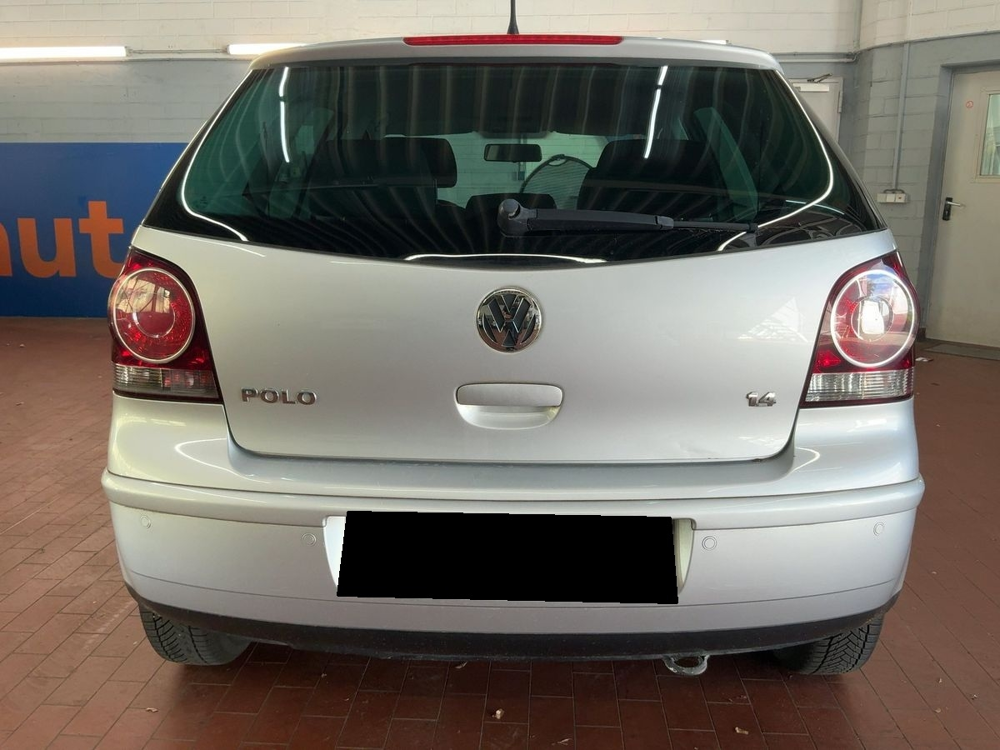 Polo IV 1.4 80CH UNITED 5P 2009 occasion 38150 Salaise-sur-Sanne