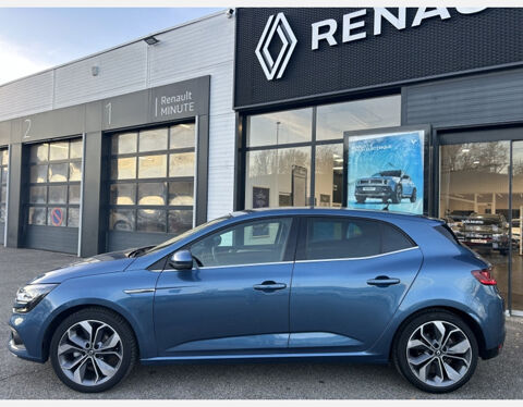 Megane IV 1.3 TCE 140CH FAP INTENS EDC 2019 occasion 38130 ECHIROLLES