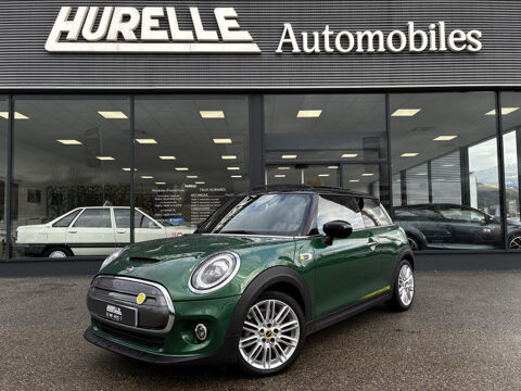 Mini Cooper COOPER SE 184CH EDITION GREENWICH BVA / TVA RECUPERABLE 2021 occasion ECHIROLLES 38130