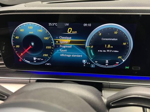 Classe GLE 400 d 330ch AMG Line 4Matic 9G-Tronic 2019 occasion 31100 TOULOUSE