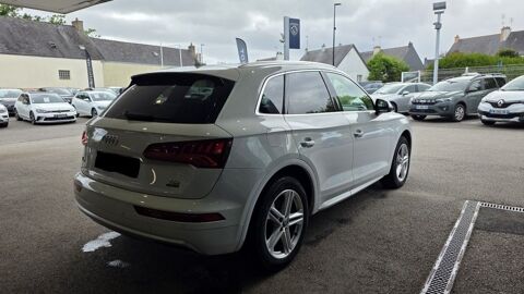 Q5 2.0 TDI 190CH S LINE QUATTRO S TRONIC 7 2018 occasion 56530 QUEVEN