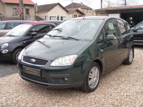 Ford Focus C-MAX 1.6 TDCI 110 GHIA 2003 occasion Gagny 93220