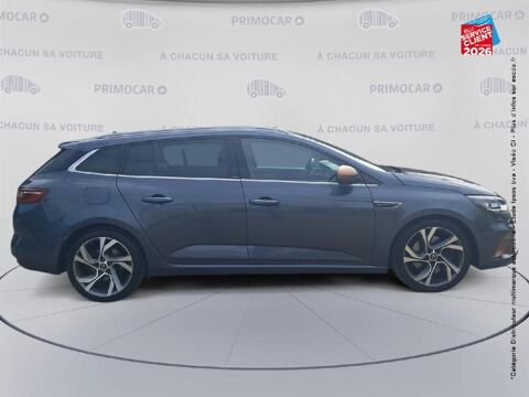 M&eacute;gane 1.6 dCi 165ch energy GT EDC 2018 occasion 57970 Illange