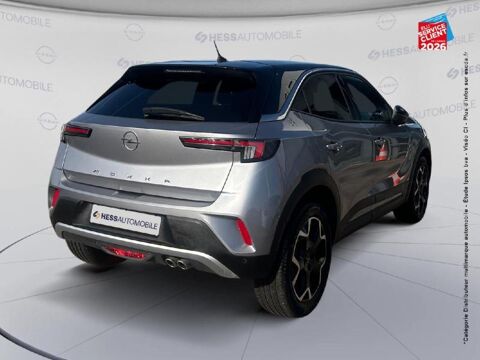 Mokka 1.2 Turbo 130ch Ultimate BVA8 2022 occasion 54520 Laxou
