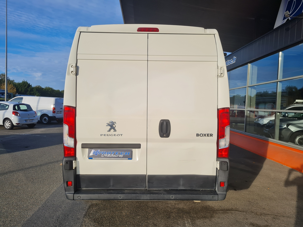 Boxer 333 L2H2 2.0 BLUEHDI 130 PREMIUM PACK 2018 occasion 28630 Nogent-le-Phaye