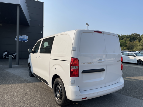 Jumpy M 2.2 DIESEL 180CH CABINE APPROFONDIE FIXE AUTOMATIQUE 2026 occasion 33700 M&eacute;rignac